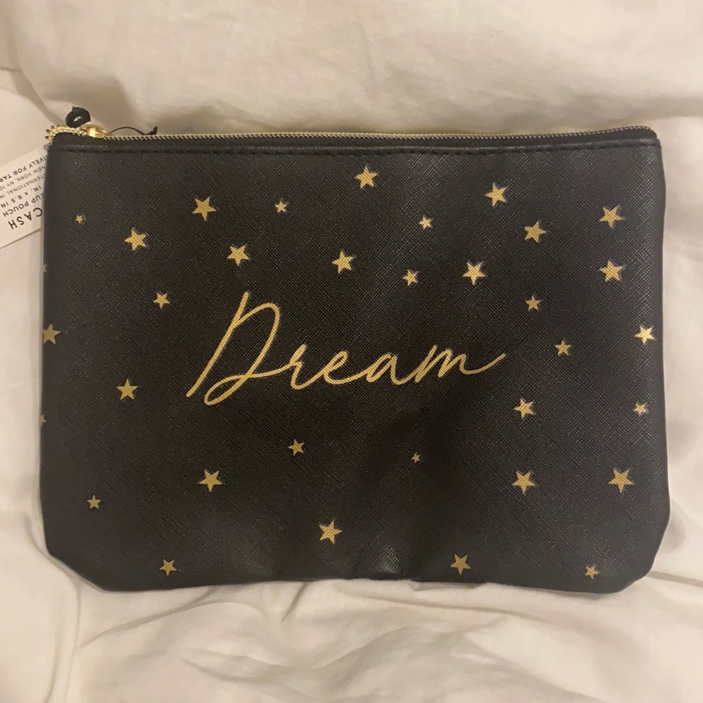Ruby + Cash Makeup Pouch